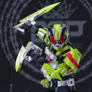 S.H.Figuarts KAMEN RIDER TYCOON NINJA FORM