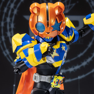 S.H.Figuarts KAMEN RIDER PUNKJACK MONSTER FORM/BEAT FORM