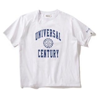 STRICT-G.FAB Mobile Suit Gundam E.F.S.F. College T-Shirt