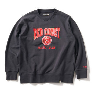 STRICT-G.FAB Mobile Suit Gundam Red Comet College Sweatshirt
