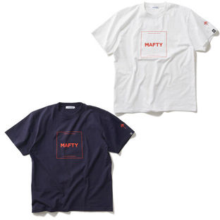Mafty Box Type2 T-shirt—Mobile Suit Gundam Hathaway/STRICT-G Collaboration