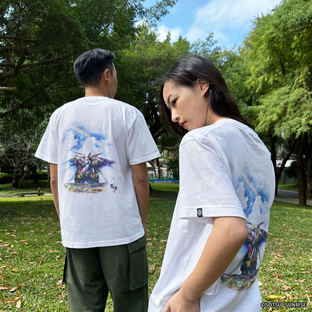 STRICT-G TAIWAN Original T-shirt ELS QAN[T] 