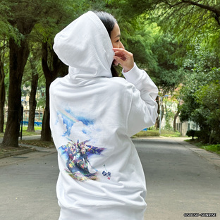 STRICT-G TAIWAN Original hoodie ELS QAN[T] 