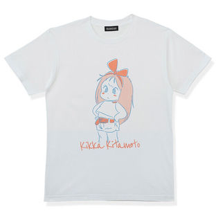 Mobile Suit Gundam Kikka Collection Front design T-shirt