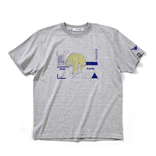 Elan T-shirt—Mobile Suit Gundam: The Witch from Mercury/STRICT-G Collaboration