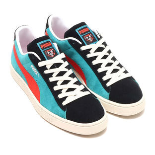 PUMA x atmos Shin Kamen Rider Suede VTG Shoes