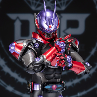 S.H.Figuarts KAMEN RIDER GLARE