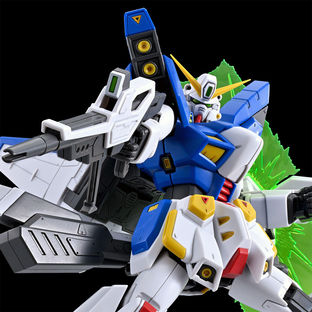 MG 1/100 F90ⅢY CLUSTER GUNDAM [Jan 2025 Delivery]