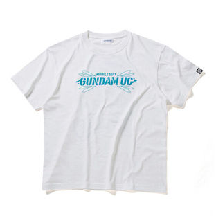 RX-0 Unicorn Gundam T-shirt—Mobile Suit Gundam Unicorn/STRICT-G Collaboration