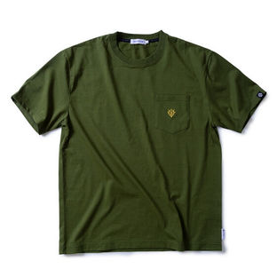 STRICT-G Mobile Suit Gundam Basic Pocket T-shirt Zeon Forces