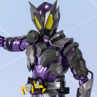 S.H.Figuarts KAMEN RIDER HOROBI STING SCORPION  -S.H.Figuarts 15th anniversary Ver.-