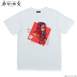 Mobile Suit Gundam: The Witch from Mercury T-shirt