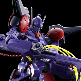 HG 1/144 BAT-SHU [2025年7月發送]