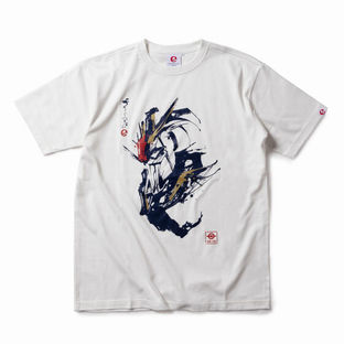 STRICT-G JAPAN Mobile Suit Zeta Gundam Zeta Gundam T-shirt