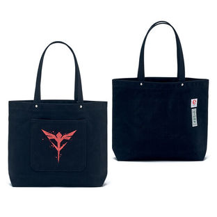 STRICT-G JAPAN ICHIZAWA SHINZABURO HANPU Mobile Suit Gundam Char's Counterattack Tote Bag Neo Zeon