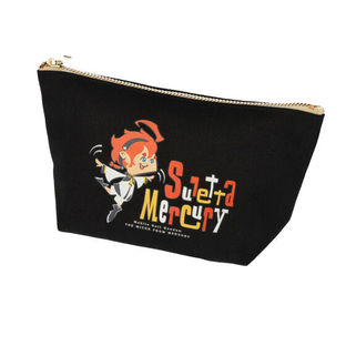 Super-Deformed Suletta Pouch—Mobile Suit Gundam: The Witch from Mercury/STRICT-G Collaboration
