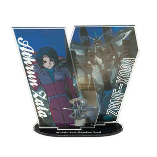 Mobile Suit Gundam SEED Acrylic Standee Athrun Zala