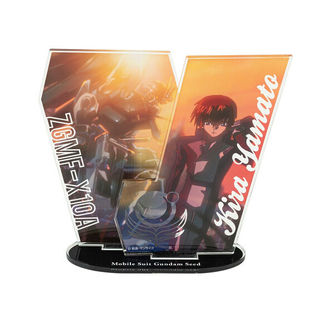 Mobile Suit Gundam SEED Acrylic Standee Kira Yamato