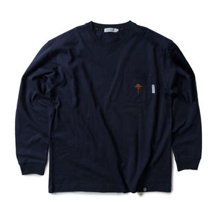 STRICT-G Mobile Suit Gundam Hathaway Basic Pocket Long-Sleeve T-shirt Mafty