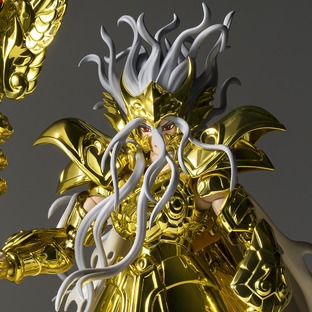 Saint Cloth Myth EX OPHIUCHUS ODYSSEUS