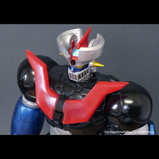 JUMBO SOFBI FIGURE MAZINGER Z (INFINITY) VER.2 | 無敵鐵金剛