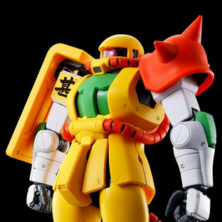 MG 1/100 RIKO’S ZAKU(Plastic Model and RIKO Ver.) [2025年7月發送]