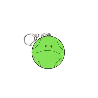 STRICT-G Mobile Suit Gundam SEED Haro Rubber Keychains Green