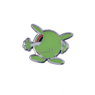 STRICT-G Mobile Suit Gundam HARO Pin 4