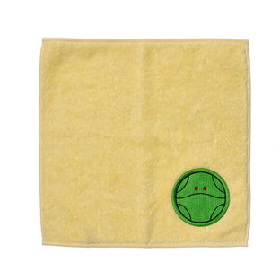 STRICT-G Mobile Suit Gundam Basic Handkerchief HARO Yellow