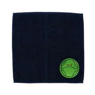 STRICT-G Mobile Suit Gundam Basic Handkerchief HARO Navy