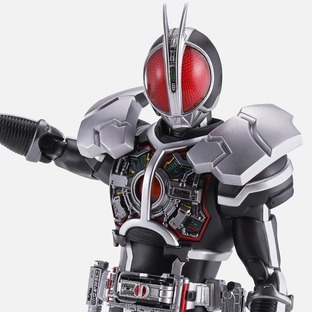 S.H.Figuarts (SHINKOCCHOU SEIHOU) MASKED RIDER FAIZ ACCEL FORM