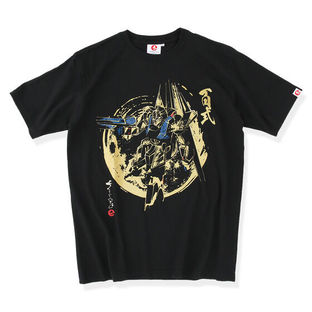 STRICT-G JAPAN Mobile Suit Zeta Gundam T-shirt HYAKU-SHIKI