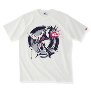 STRICT-G JAPAN Mobile Suit Zeta Gundam T-shirt QUBELEY