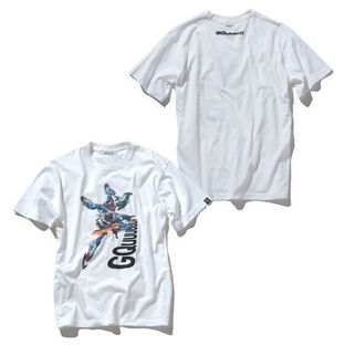 STRICT-G Mobile Suit Gundam GQuuuuuuX T-shirt GQuuuuuuX