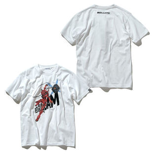 STRICT-G Mobile Suit Gundam GQuuuuuuX T-shirt RED GUNDAM