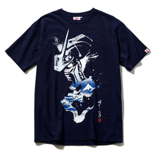 STRICT-G JAPAN Mobile Suit Gundam Japanese Pattern GUNDAM T-shirt