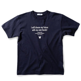 STRICT-G Mobile Suit Gundam SEED FREEDOM Famous Lines T-shirt Kira Yamato