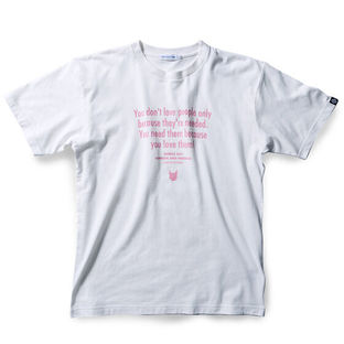 STRICT-G Mobile Suit Gundam SEED FREEDOM Famous Lines T-shirt Lacus Clyne