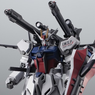 ROBOT SPIRITS <SIDE MS> GAT-X105＋P202QX STRIKE GUNDAM ＋I.W.S.P. ver. A.N.I.M.E.