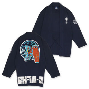 STRICT-G x HiKESHi SPiRiT Mobile Suit Gundam RX-78-2 HANTEN