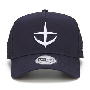 STRICT-G x NEW ERA® Mobile Suit Gundam EARTH FEDERATION FORCE 9FORTY(TM) A-Frame Trucker