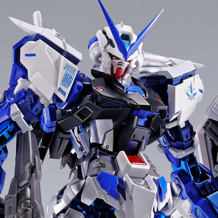 METAL BUILD GUNDAM ASTRAY BLUE FRAME（FULL WEAPON）-PROJECT ASTRAY-