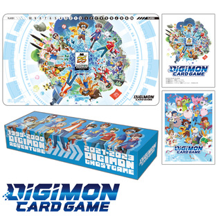 DIGIMON CARD GAME DIGIMON ANIMATION SERIES 25TH SET