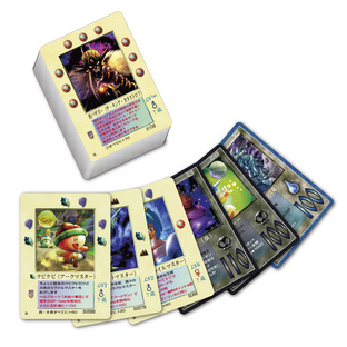 DAIKAIJUU MONOGATARI THE MIRACLE OF THE ZONE GLYPH WHIRL EDITION HIGH RARITY BOX