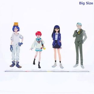 Mobile Suit Gundam GQuuuuuuX Acrylic Standee (Big Size) 