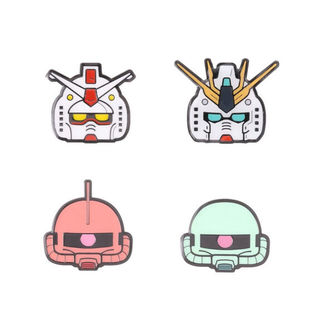 GUNPLA-KUN Pin