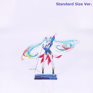 GUNDAM x MIKU Acrylic Standee (Standard Size)