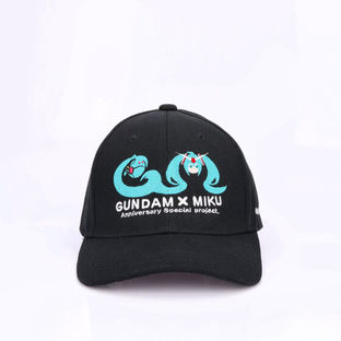 GUNDAM x MIKU Cap