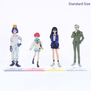 Mobile Suit Gundam GQuuuuuuX Acrylic Standee