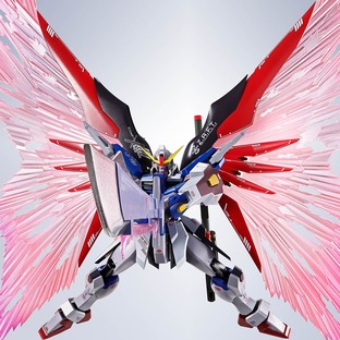 METAL ROBOT SPIRITS <SIDE MS> WING OF LIGHT & EFFECT SET For DESTINY GUNDAM [Re:Coordinate]